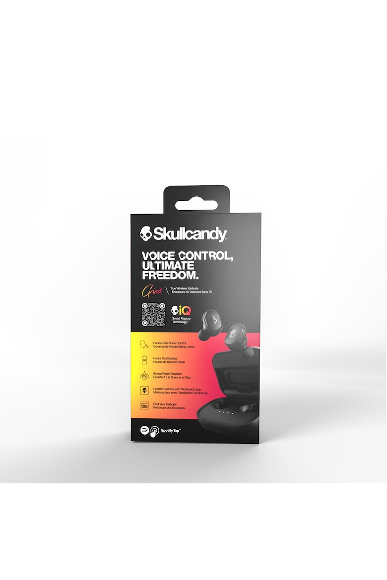 Skullcandy Casti Audio In-Ear Grind True wireless - Pled.ro