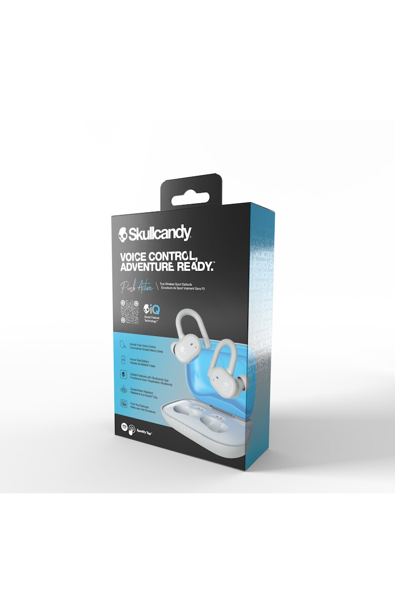 Skullcandy Casti Audio In-Ear Push Active True wireless Bluetooth - Pled.ro