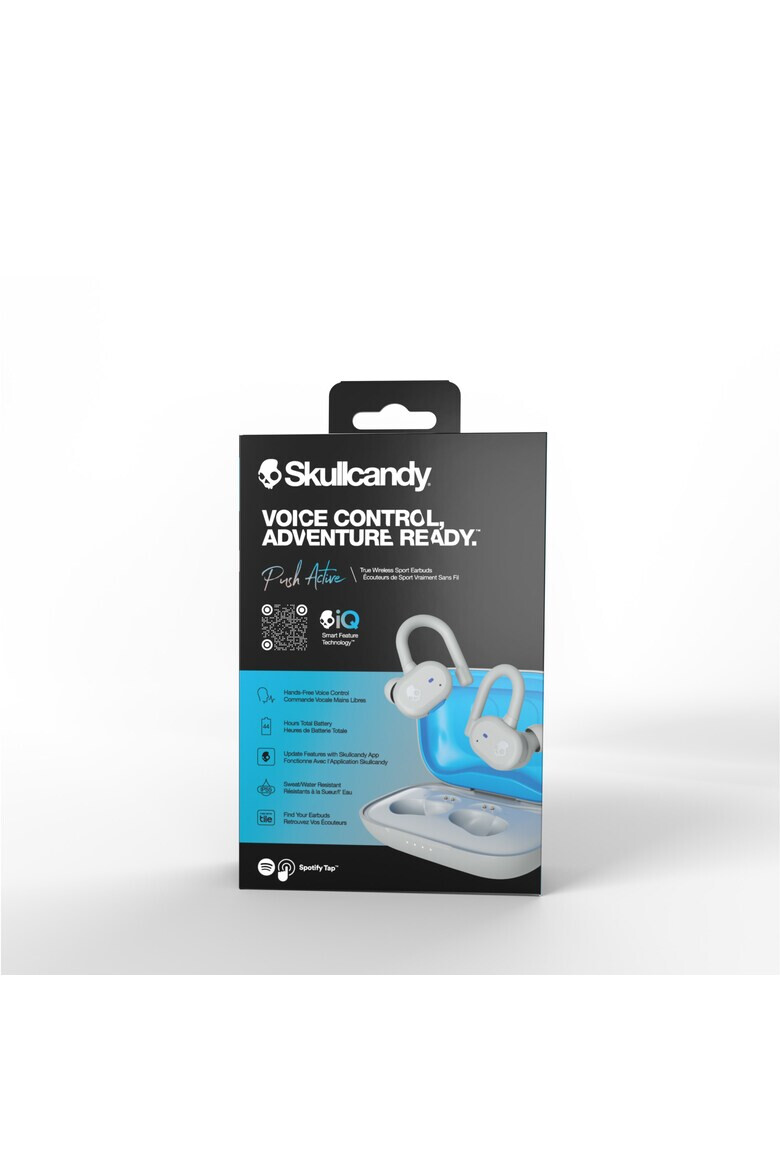 Skullcandy Casti Audio In-Ear Push Active True wireless Bluetooth - Pled.ro