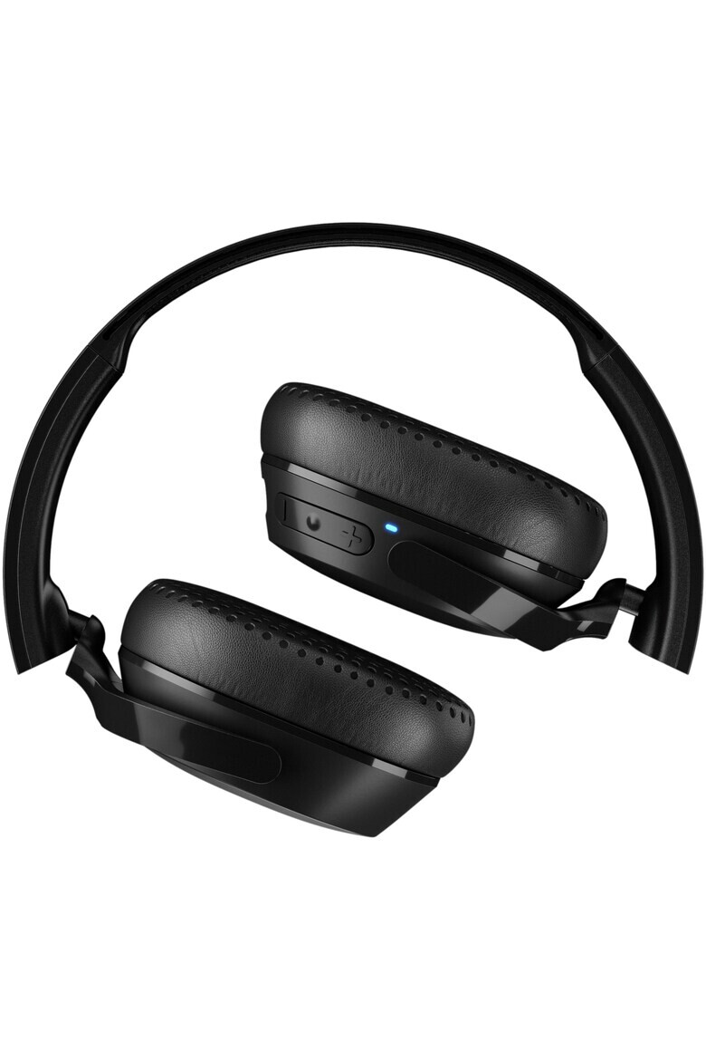 Skullcandy Casti Audio On Ear Riff 2 wireless Bluetooth True Black - Pled.ro