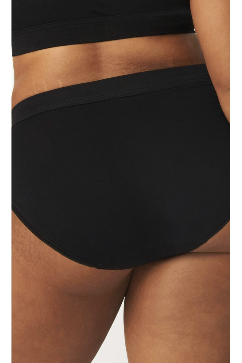 Sloggi Chiloti dama Double Comfort negru - Pled.ro