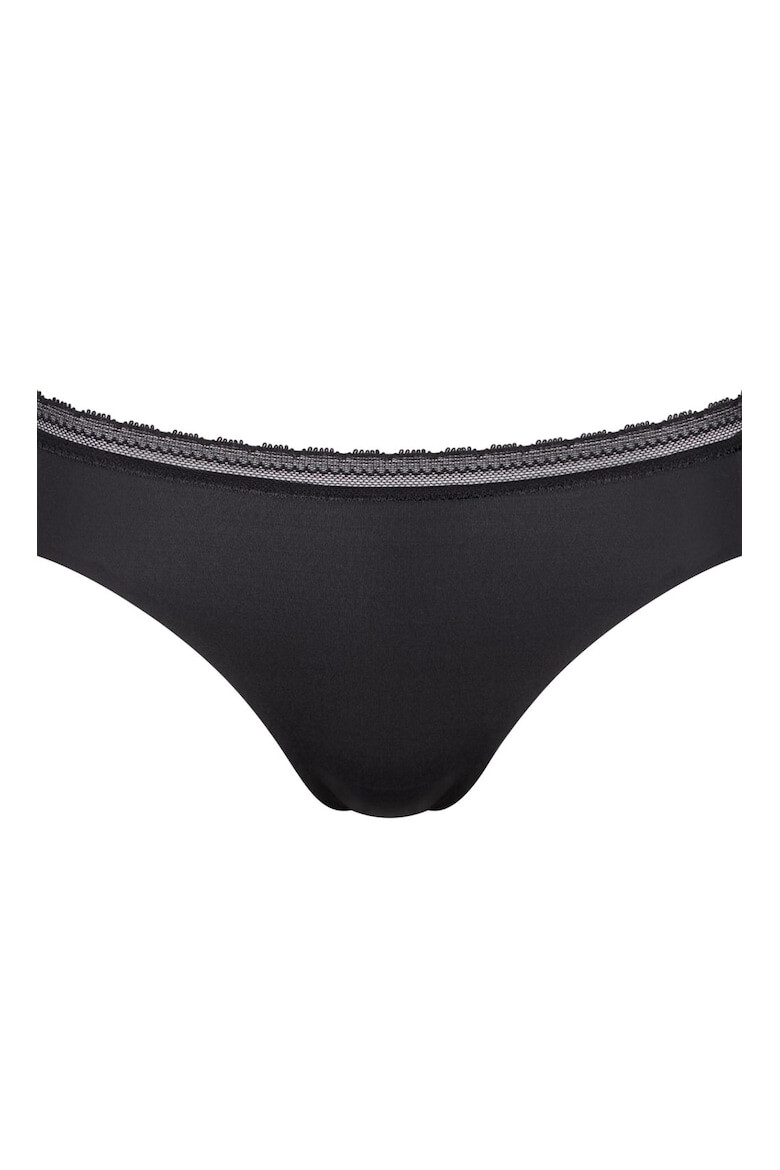 Sloggi Chiloti dama hipster Body Adapt Twist negru - Pled.ro