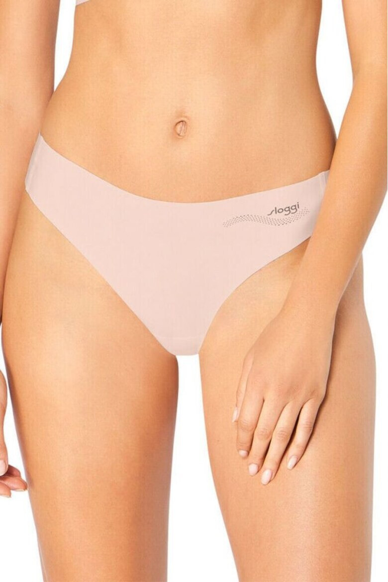 Sloggi Chiloti tanga ZERO Feel String EX - Pled.ro