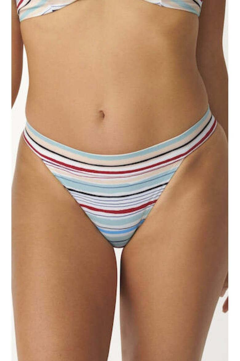 Sloggi Slip de baie tanga dama Shore Candy Basslet multicolor- - Pled.ro