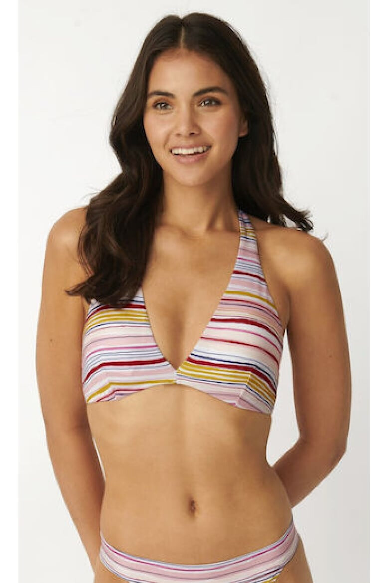 Sloggi Sutien de baie dama Shore Candy Basslet multicolor. - Pled.ro