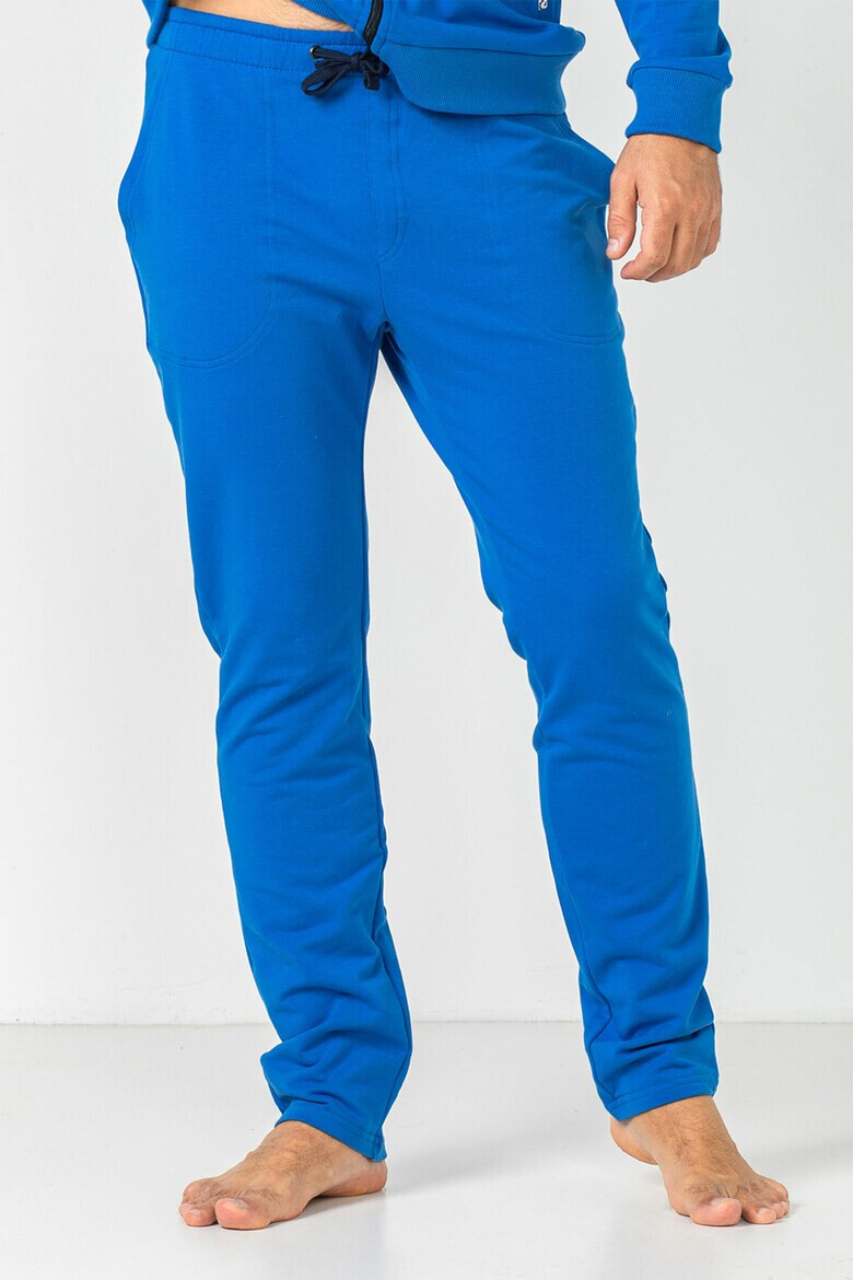 Soft & Seven BY SOFIAMAN Pantaloni sport cu buzunare - Pled.ro