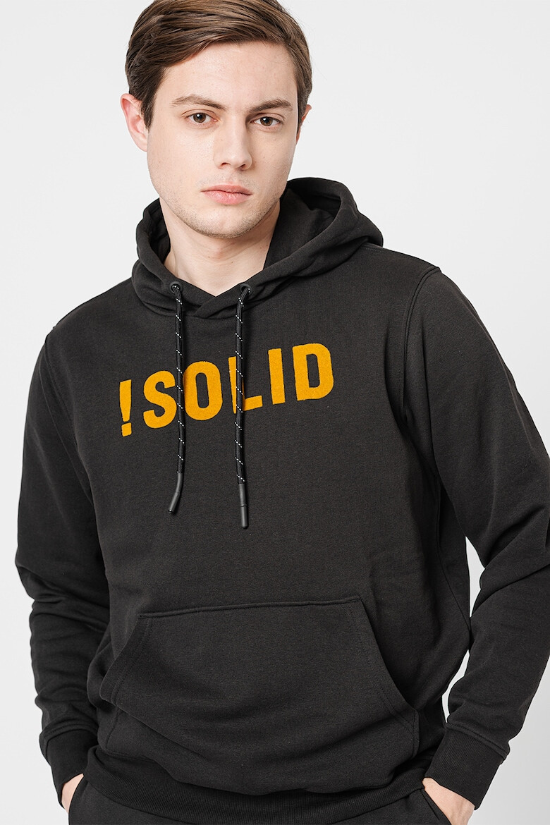 !Solid Hanorac regular fit cu logo Darrock - Pled.ro