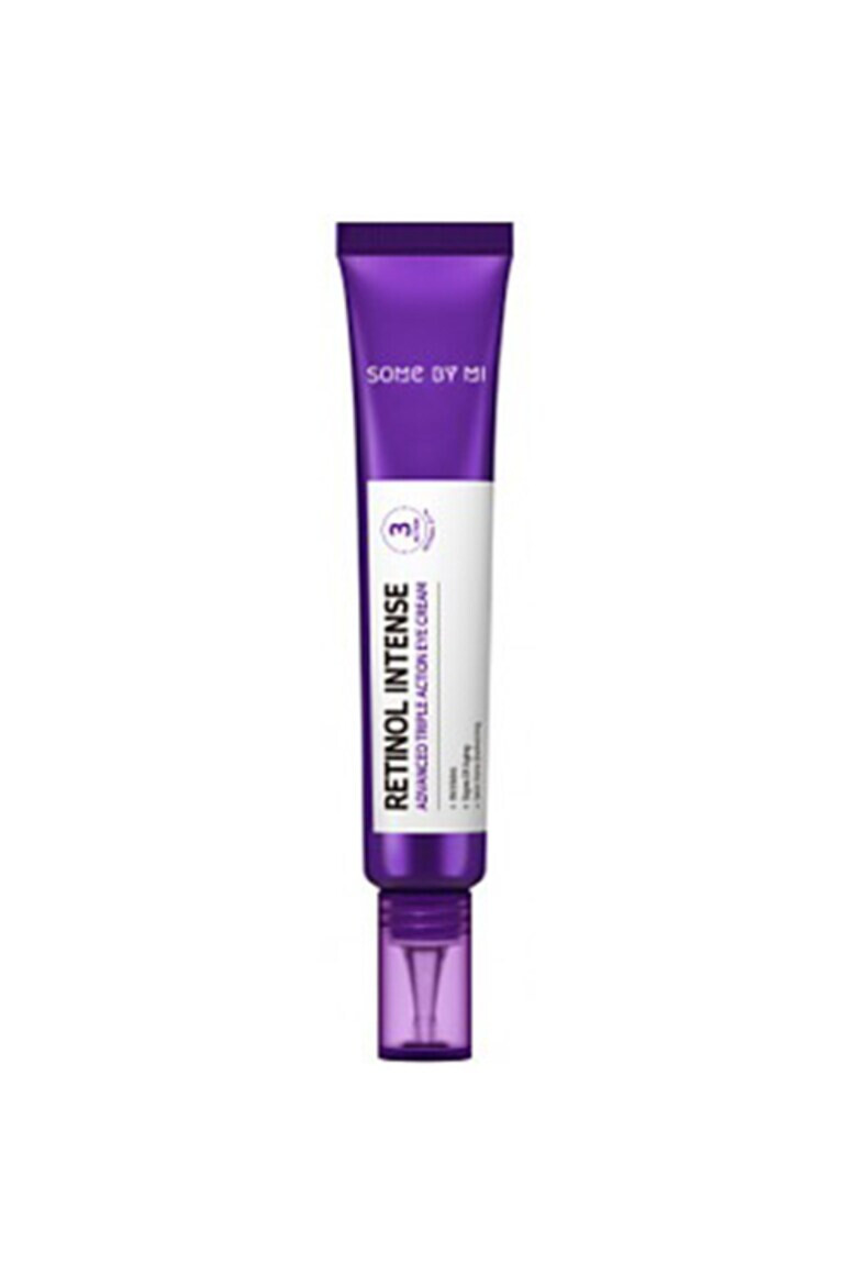 Some By Mi Crema de ochi intensiva cu retinol cu tripla acțiune 30 ml - Pled.ro