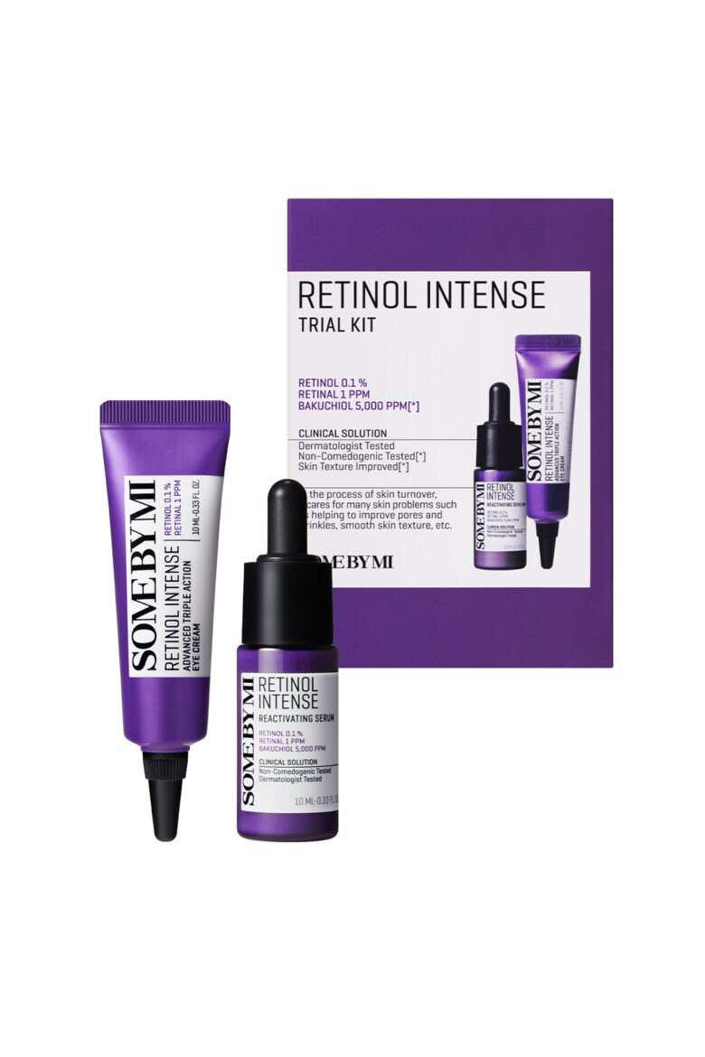 Some By Mi Kit anti-age intensiv cu retinol - Pled.ro