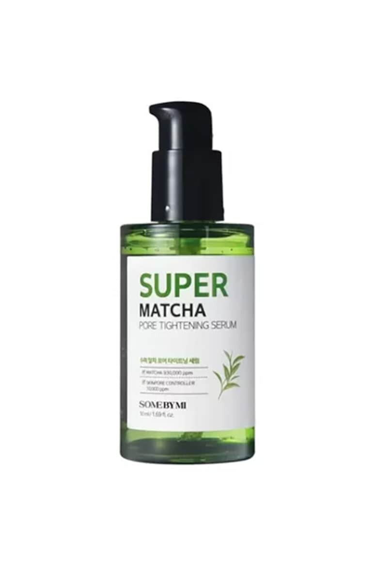 SomeByMi Ser cu efect purificator (pe baza de ceai Matcha) 50 ml - Pled.ro