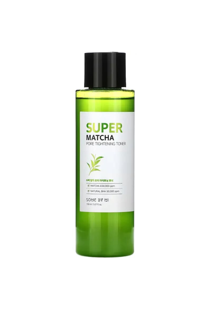 Some By Mi Matcha line - Toner pentru diminuarea porilor cu super-matcha 150ml - Pled.ro