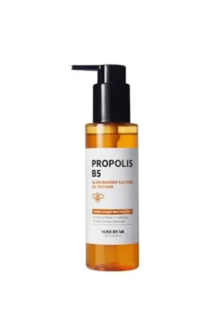 Some By Mi Propolis B5 line - Ulei de curatare pentru calmarea barierei cutanate cu propolis 120ml - Pled.ro