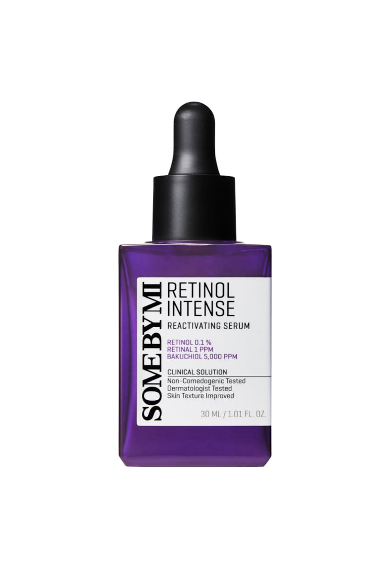 Some By Mi Retinol Intense - Serum cu actiune intensiva anti-imbatranire cu trei tipuri de retinol 30ml - Pled.ro