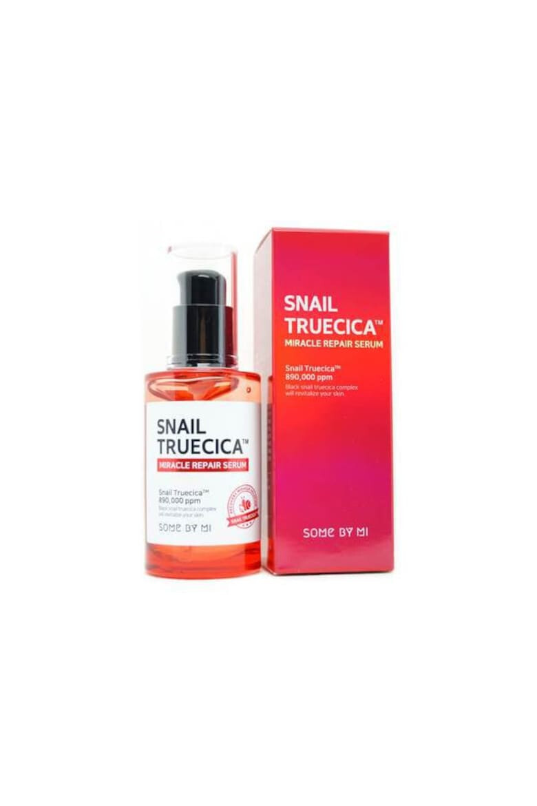 Some By Mi Ser reparator cu extract de melc (Snail Truecica Miracle Repair Serum) - 50ml - Pled.ro