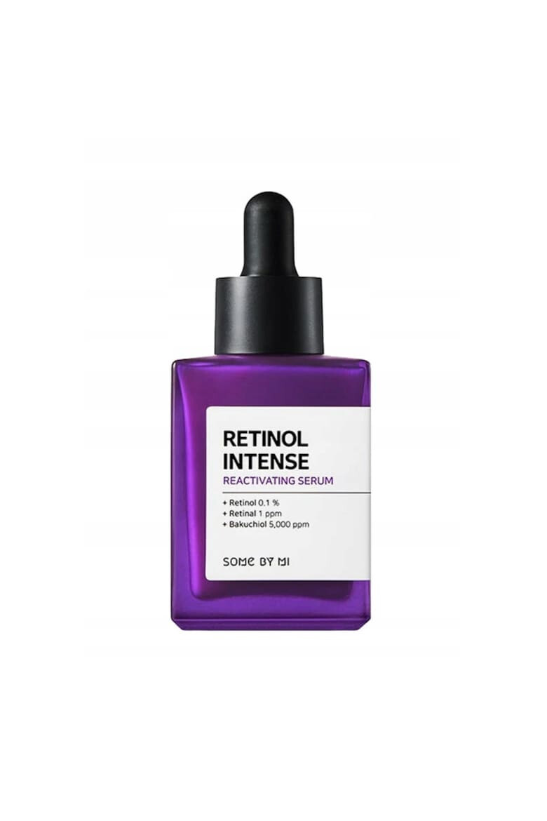 Some By Mi Serum facial Retinol Intense anti-imbatranire SPF 50 30ml - Pled.ro