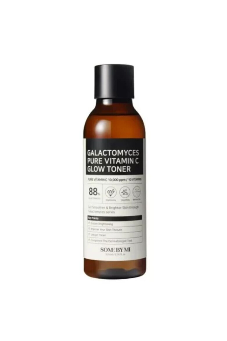 Some By Mi Vita C and Galactomyces line - Toner pentru stalucire cu Galactomyces si Vitamina C pura 200ml - Pled.ro