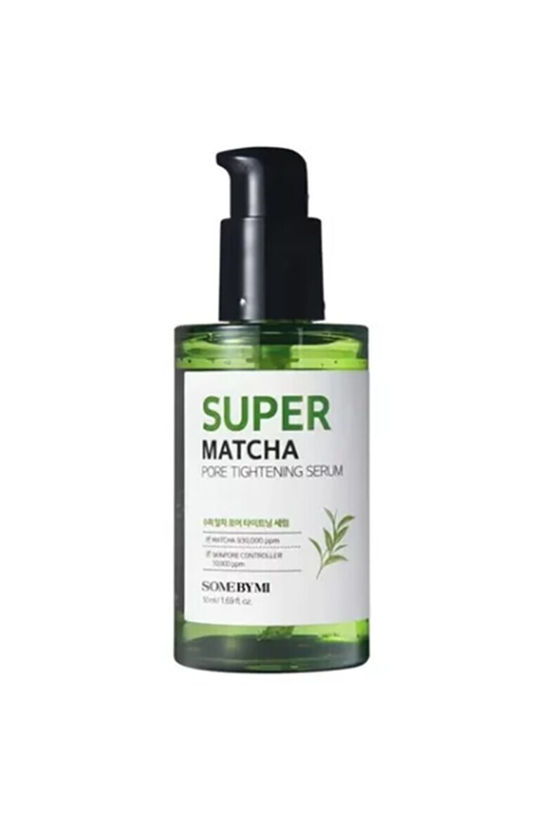 SomeByMi Ser cu efect purificator (pe baza de ceai Matcha) 50 ml - Pled.ro