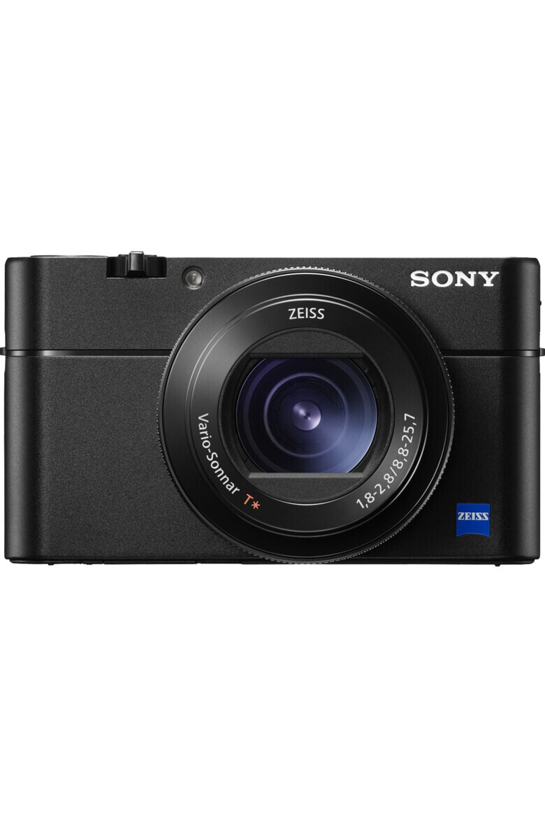 Sony Aparat foto digital Cyber-Shot DSC-RX100 V 20.1 MP Negru - Pled.ro