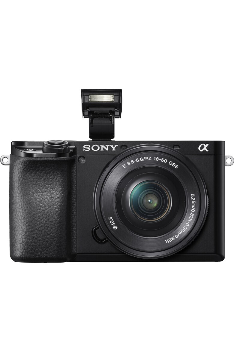 Sony Aparat foto Mirrorless Alpha A6100 - Pled.ro