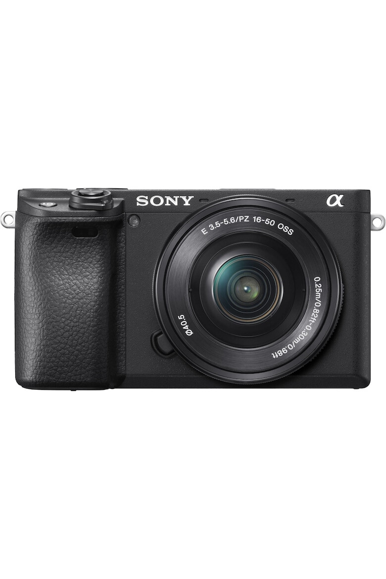 Sony Aparat foto Mirrorless Alpha A6400 B 24.2 MP APS-C - Pled.ro