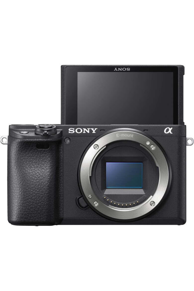 Sony Aparat foto Mirrorless Alpha A6400 B 24.2 MP APS-C - Pled.ro