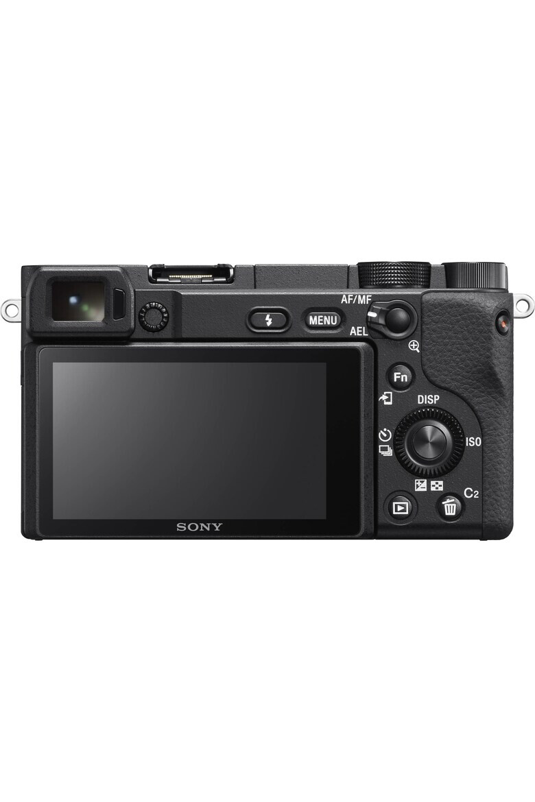 Sony Aparat foto Mirrorless Alpha A6400 B 24.2 MP APS-C - Pled.ro