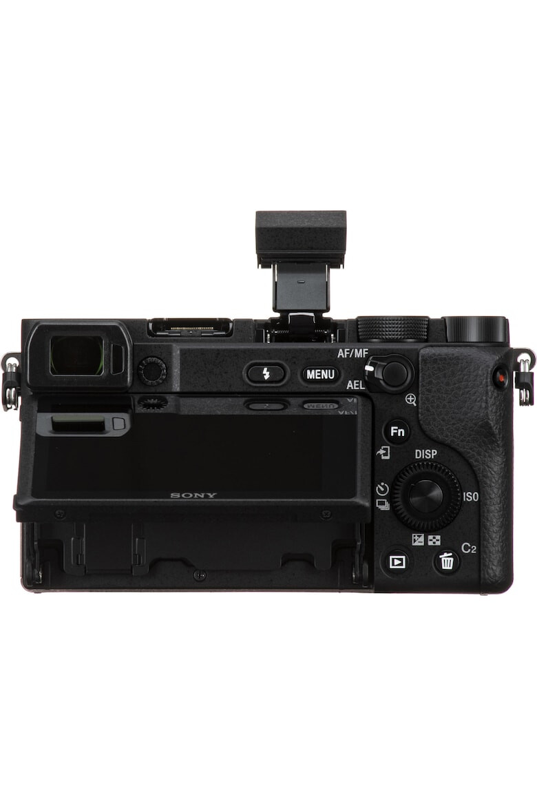 Sony Aparat foto Mirrorless Alpha A6400 B 24.2 MP APS-C - Pled.ro