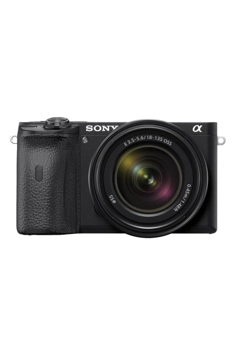 Sony Aparat foto Mirrorless Alpha A6600 24.2 MP Body E-mount 4K NFC - Pled.ro