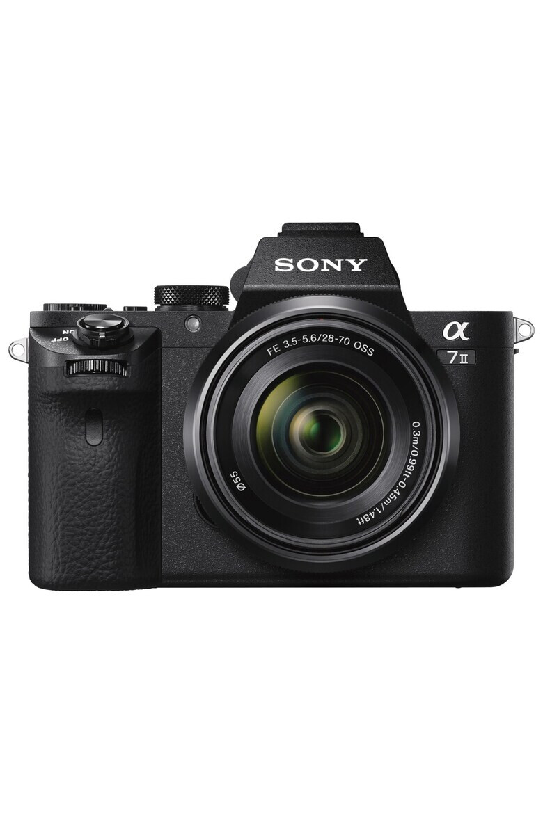 Sony Aparat foto Mirrorless Alpha A7II - Pled.ro