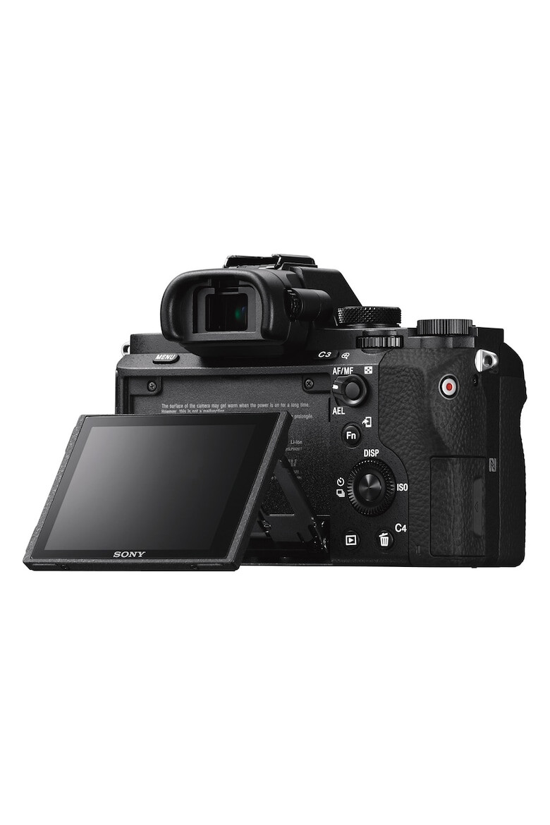 Sony Aparat foto Mirrorless Alpha A7II - Pled.ro