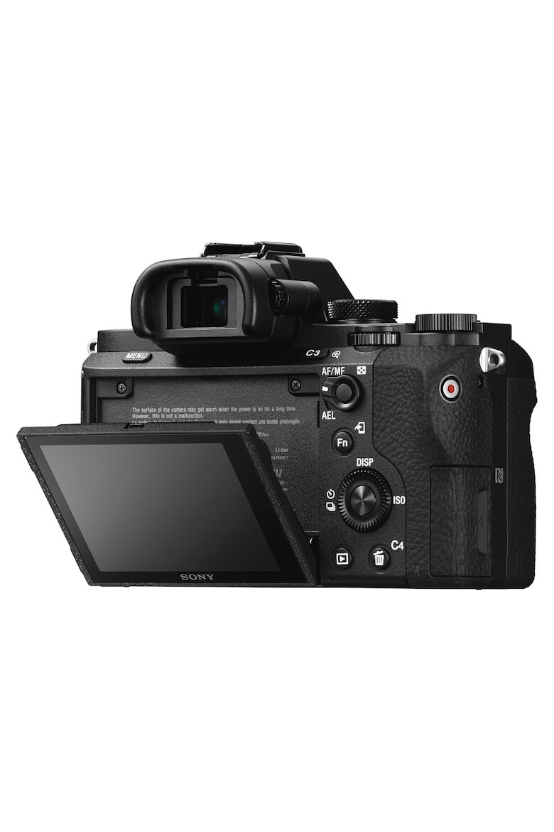 Sony Aparat foto Mirrorless Alpha A7II - Pled.ro