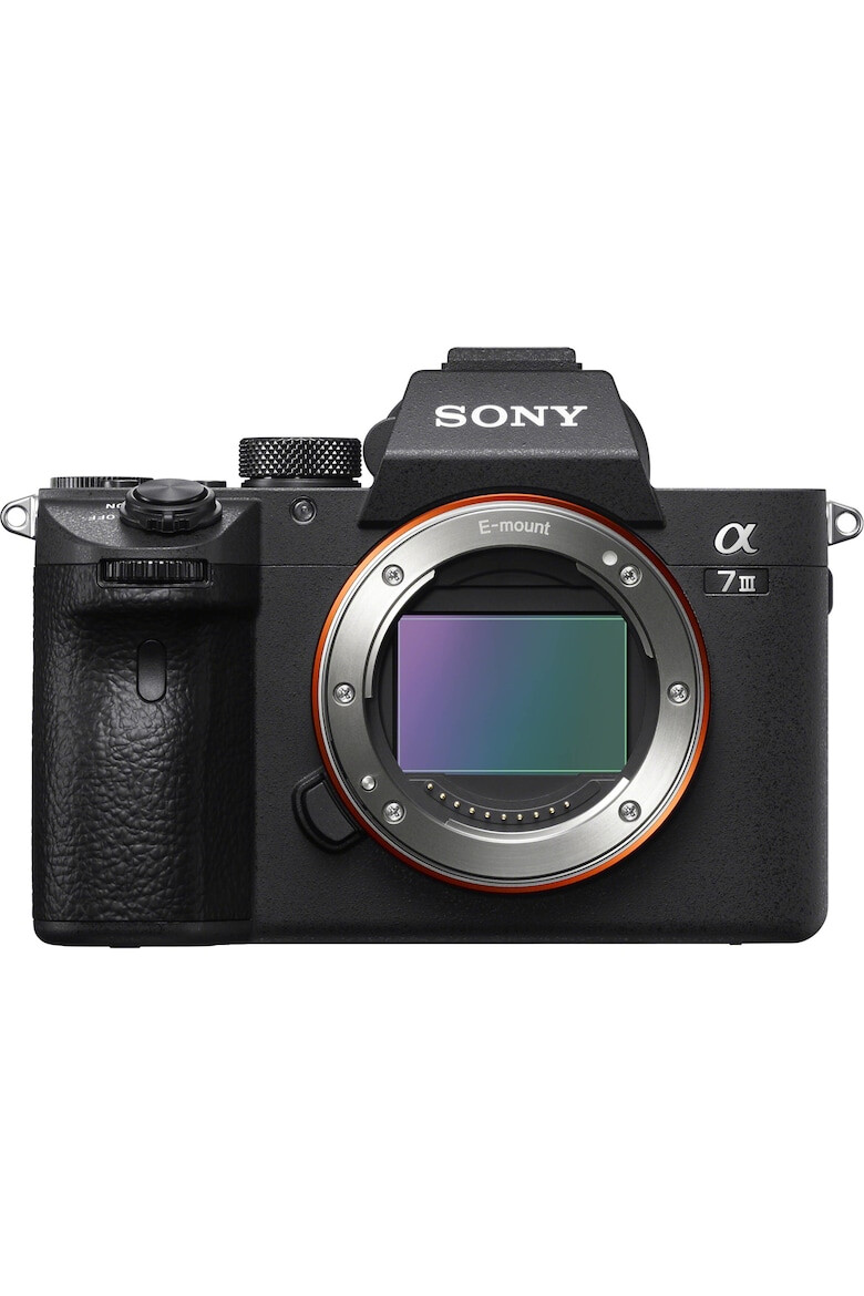 Sony Aparat foto Mirrorless Alpha A7III 24.2 MP Full-Frame - Pled.ro