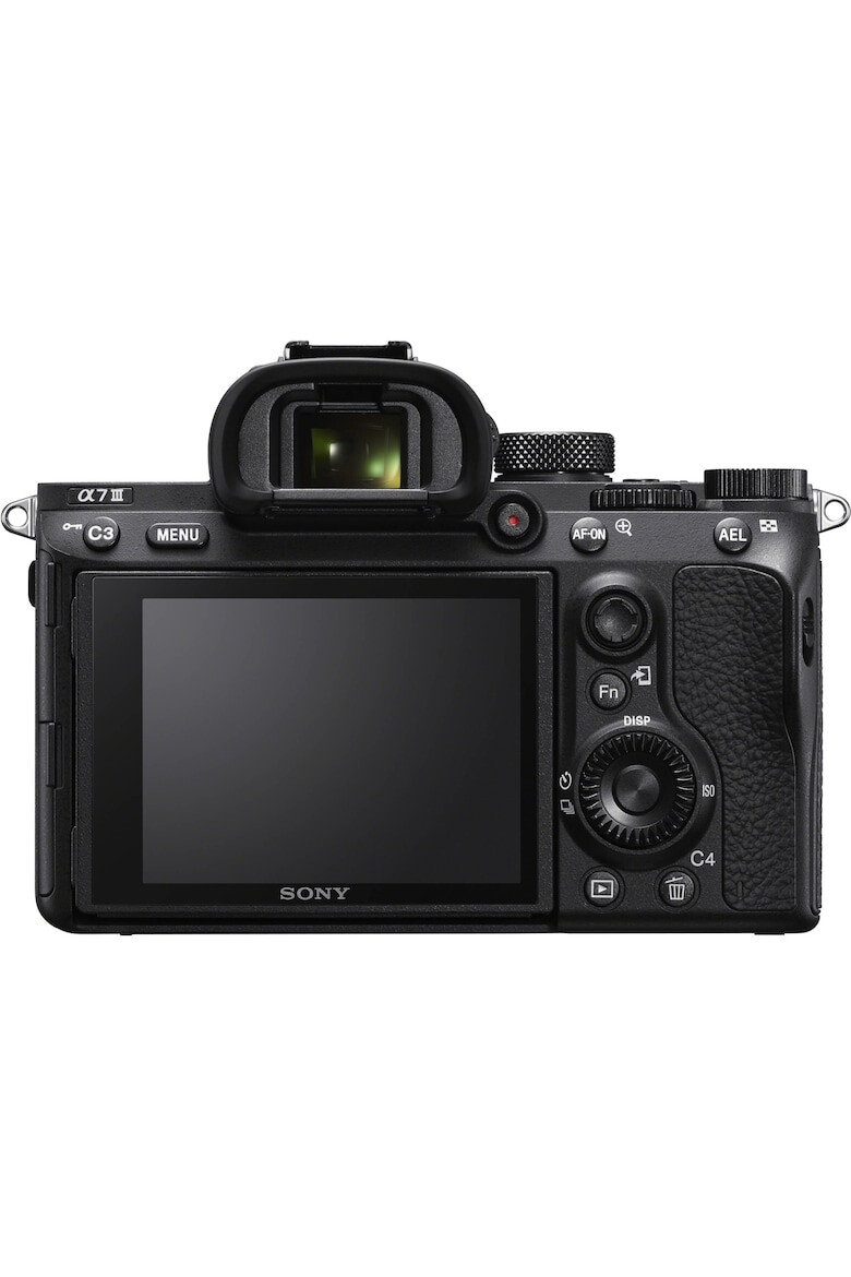 Sony Aparat foto Mirrorless Alpha A7III 24.2 MP Full-Frame - Pled.ro