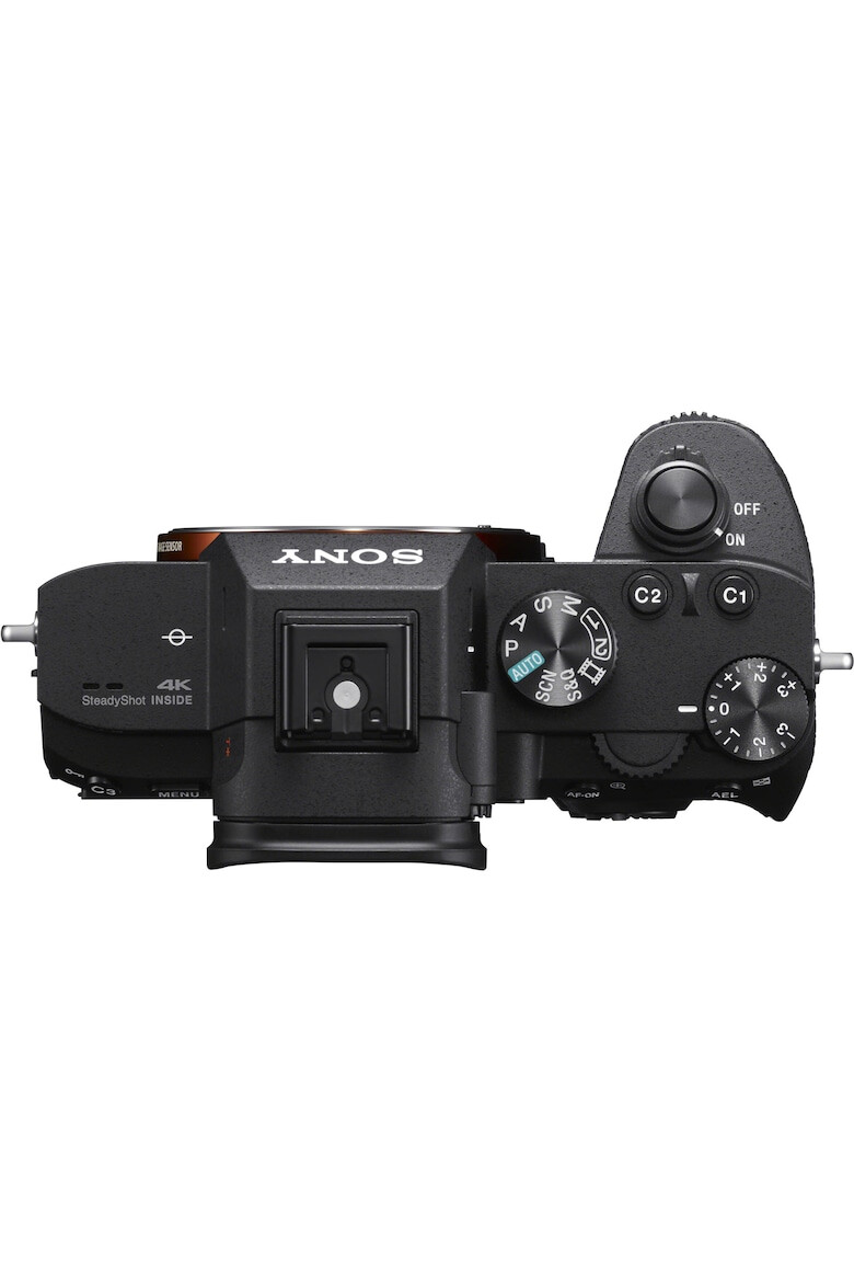 Sony Aparat foto Mirrorless Alpha A7III 24.2 MP Full-Frame - Pled.ro