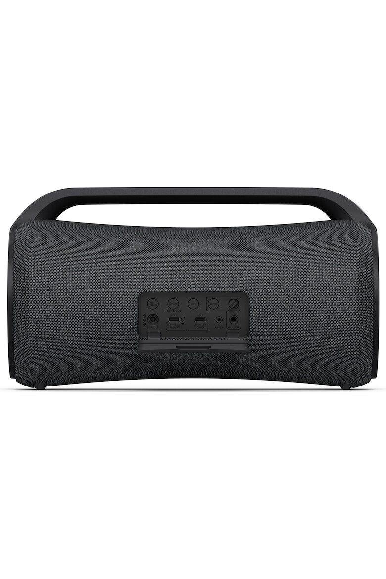 Sony Boxa portabila SRS-XG500 MEGA BASS Bluetooth LDAC Wireless IP66 Party Connect Autonomie de 30 ore Negru - Pled.ro