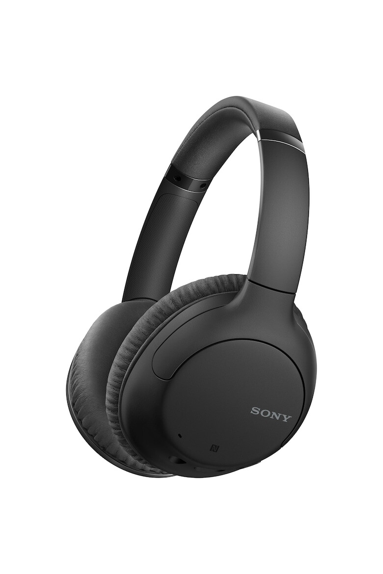 Sony Casti audio WH-CH710NW Noise Canceling Google Assistant Wireless Bluetooth NFC Autonomie de 35 ore - Pled.ro