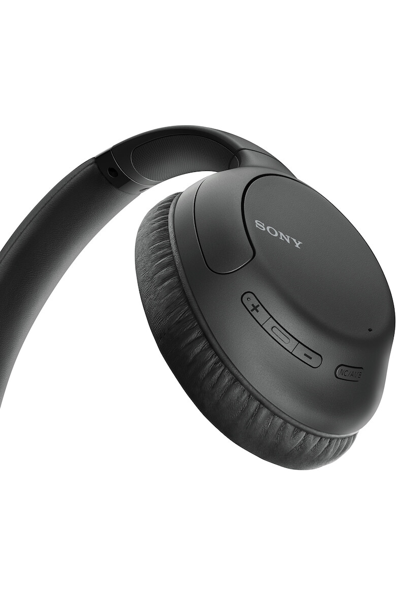 Sony Casti audio WH-CH710NW Noise Canceling Google Assistant Wireless Bluetooth NFC Autonomie de 35 ore - Pled.ro