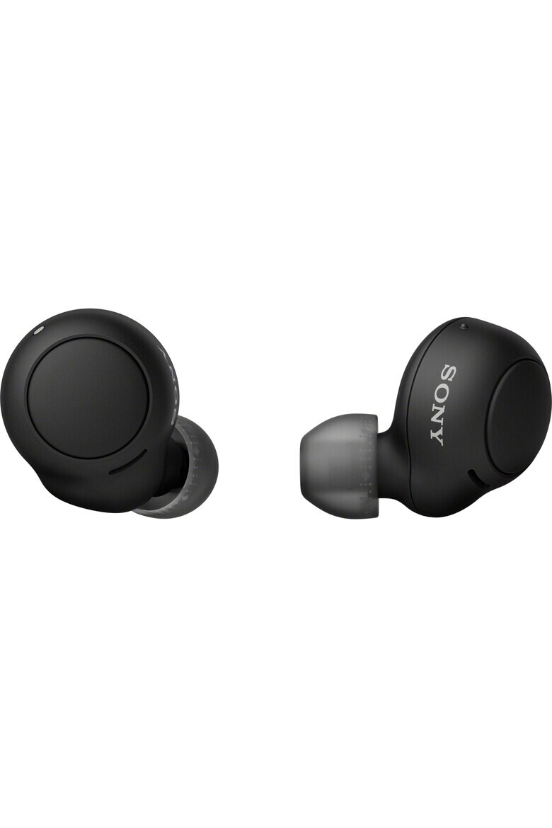 Sony Casti In-Ear WFC500B True Wireless Microfon Bluetooth IPX4 Autonomie 10 ore - Pled.ro