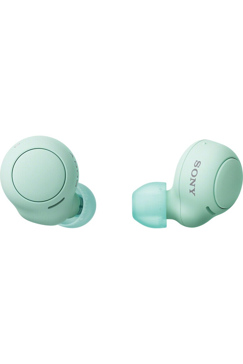 Sony Casti In-Ear WFC500B True Wireless Microfon Bluetooth IPX4 Autonomie 10 ore - Pled.ro