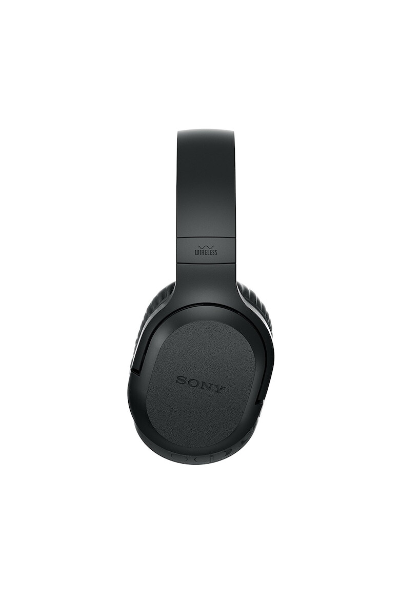 Sony Casti On Ear MDR-RF895RK Wireless Bluetooth Microfon Autonomie 20 ore Negru - Pled.ro