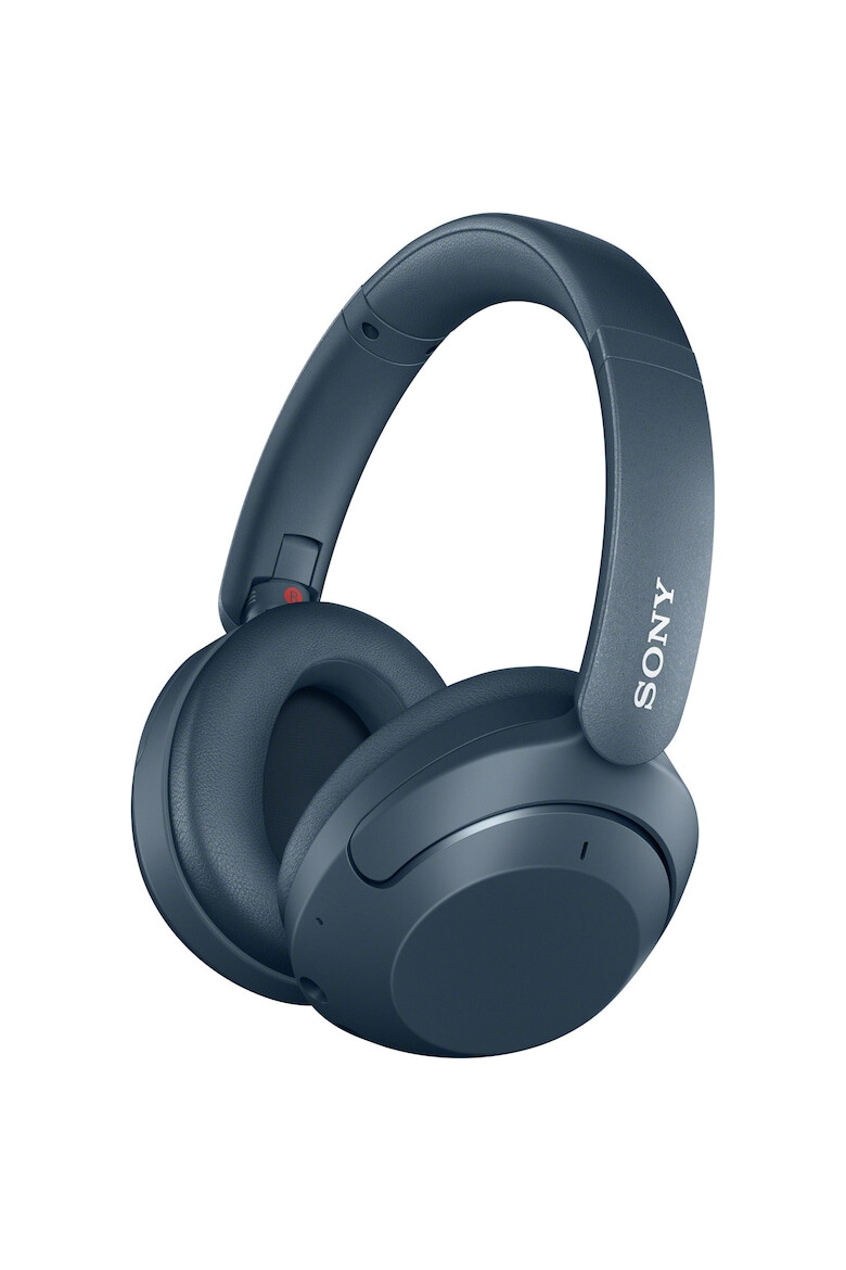 Sony Casti Over the Ear WHXB910NB Extra Bass Noise cancelling Wireless Bluetooth Autonomie 30 ore Microfon - Pled.ro