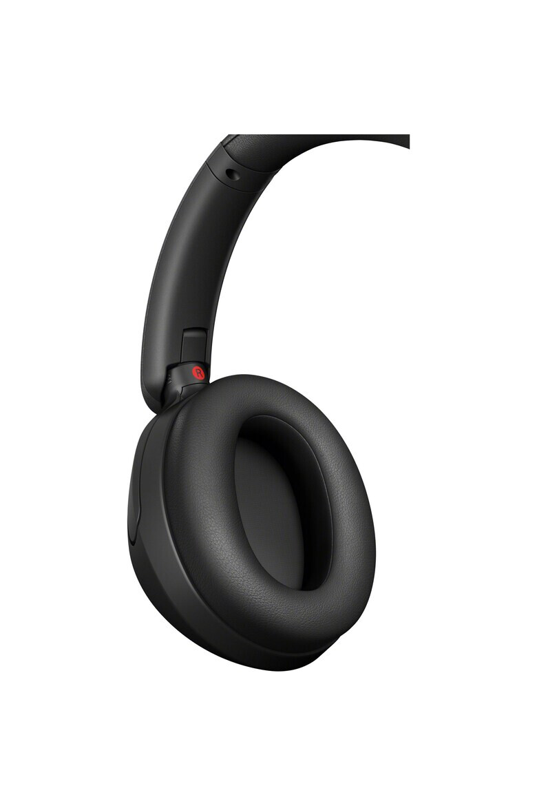 Sony Casti Over the Ear WHXB910NB Extra Bass Noise cancelling Wireless Bluetooth Autonomie 30 ore Microfon - Pled.ro