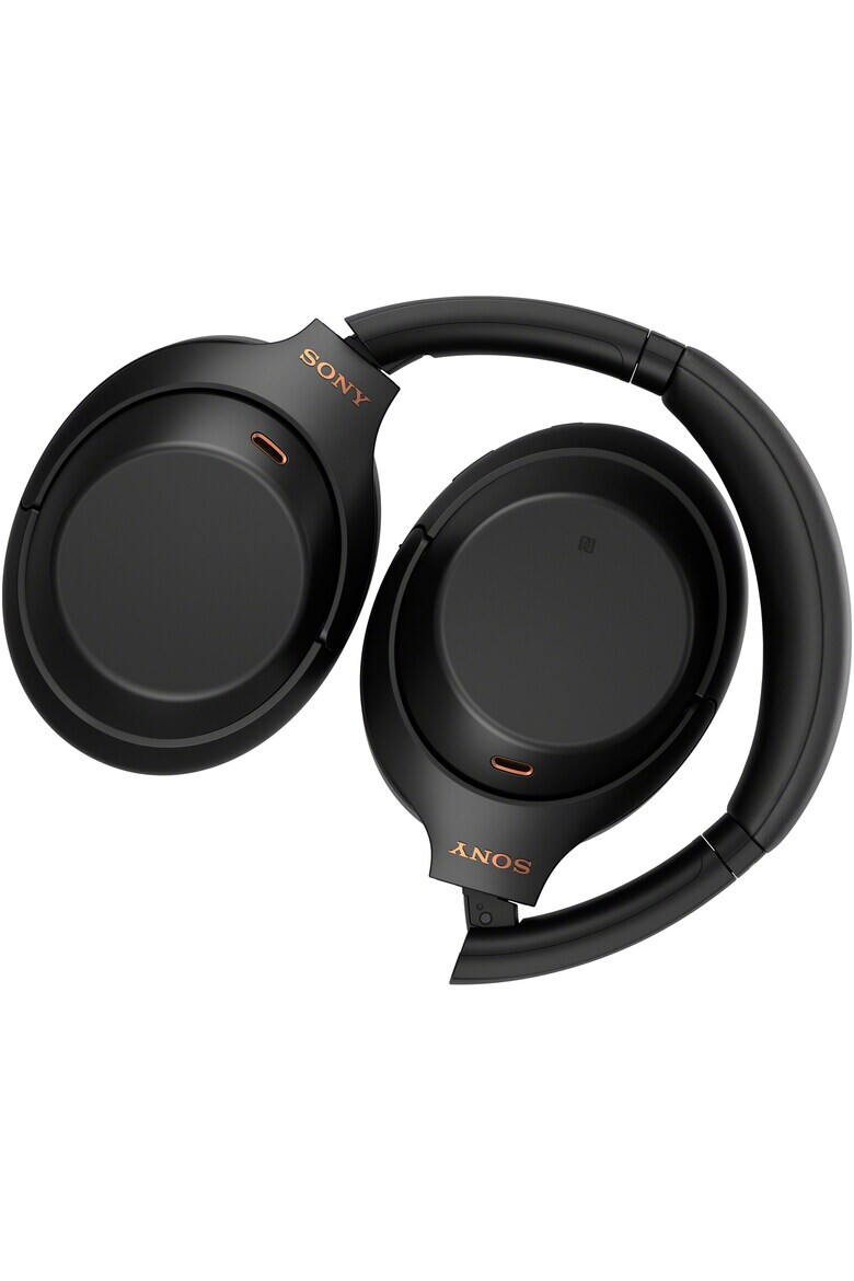 Sony Casti WH-1000XM4 Noise canceling 30 ore de autonomie Alexa si Google Assistant - Pled.ro