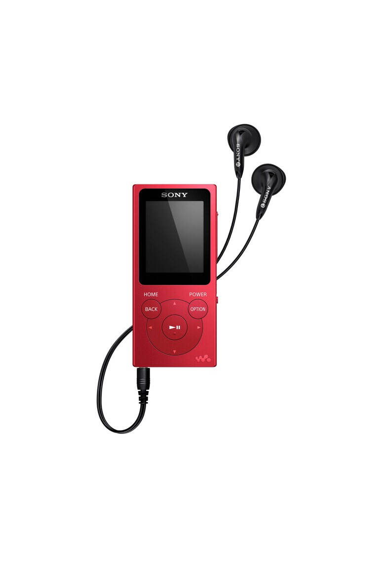 Sony MP4 player Walkman NW-E394LB 8GB Casti incluse - Pled.ro