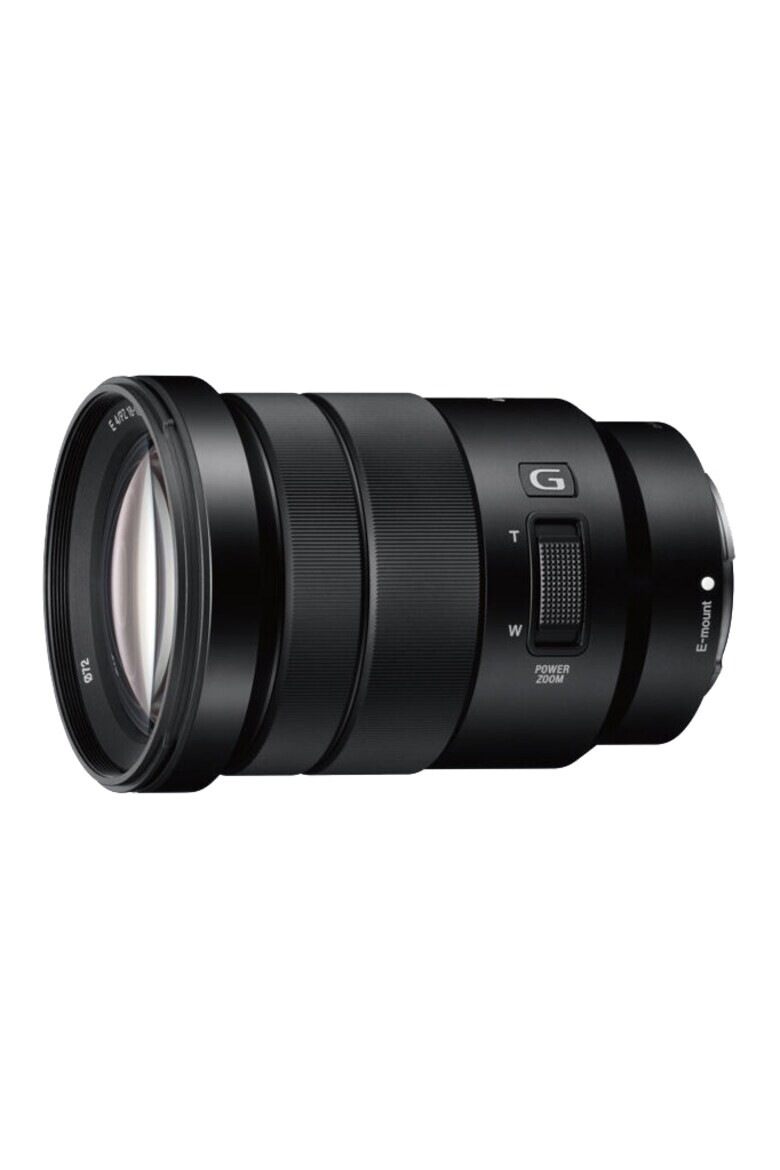 Sony Obiectiv montura E PZ 18-105mm f4 G OSS Negru - Pled.ro