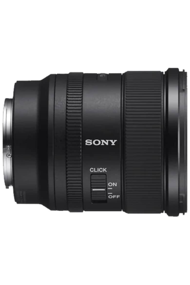 Sony Obiectiv montura FE 20 mm f1.8 G Negru - Pled.ro