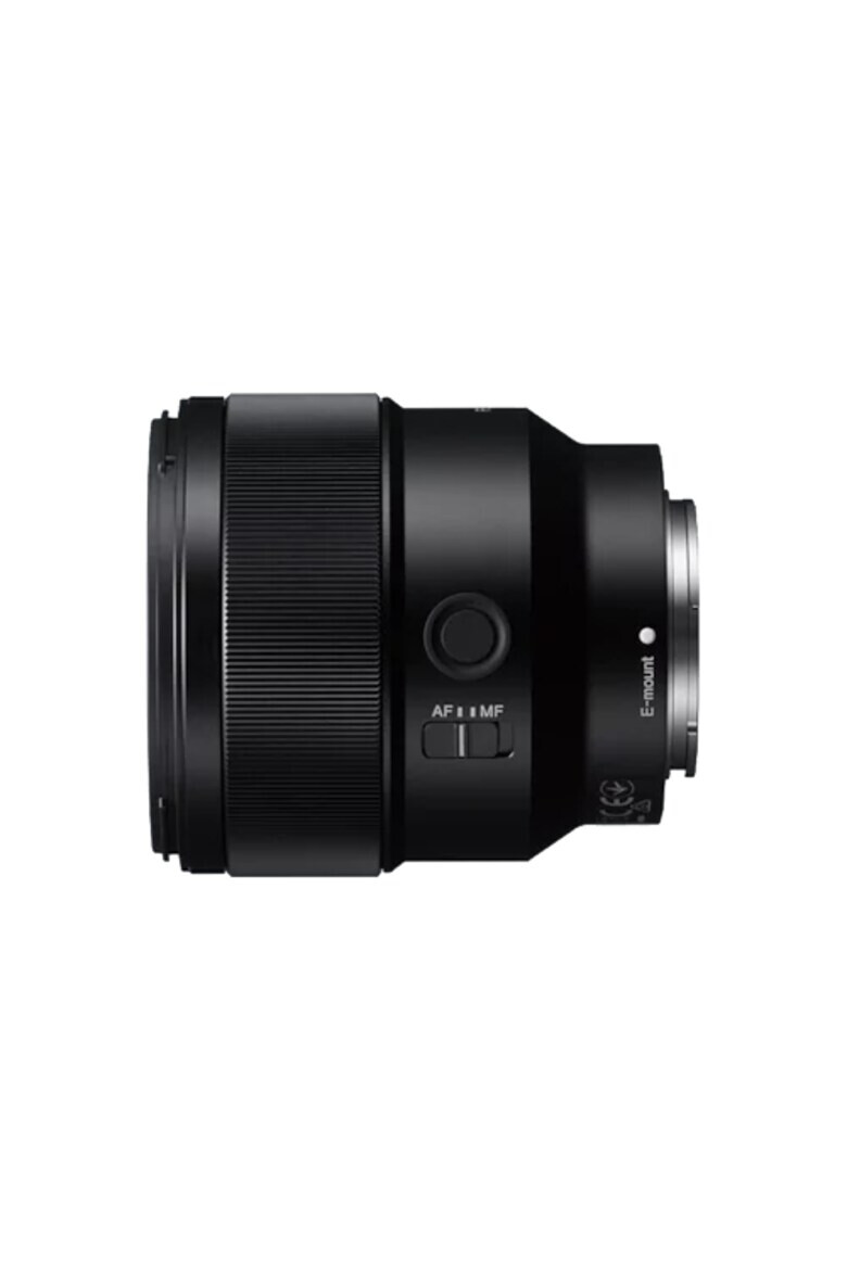 Sony Obiectiv montura FE 85mm f1.8 Negru - Pled.ro