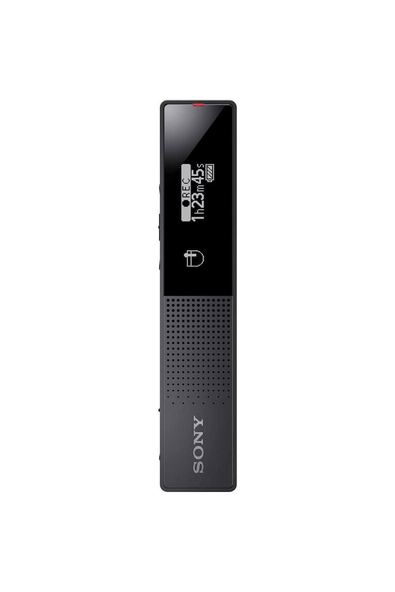 Sony Reportofon digital ICD-TX660 16GB USB Type-C Negru - Pled.ro