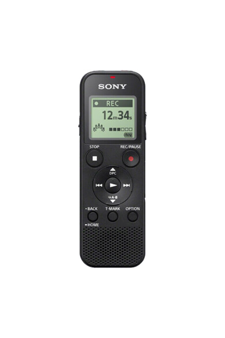 Sony Reportofon ICDPX370.CE7 4GB functie MP3 negru - Pled.ro