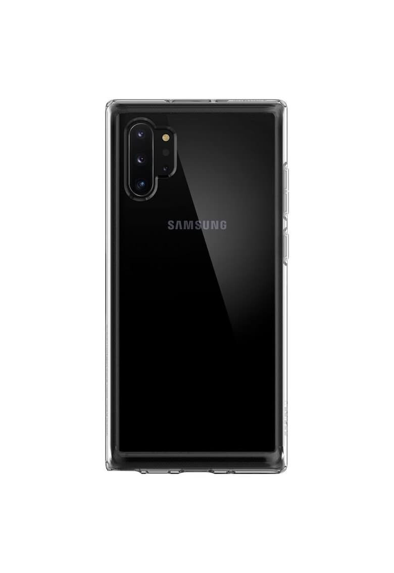 Spigen Carcasa Ultra Hybrid pentru Samsung Galaxy Note 10 Plus Crystal Clear - Pled.ro